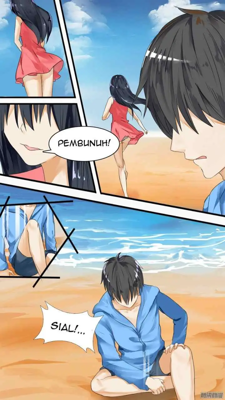 Nuzi Xueyuan de Nansheng chapter 27 halaman 8