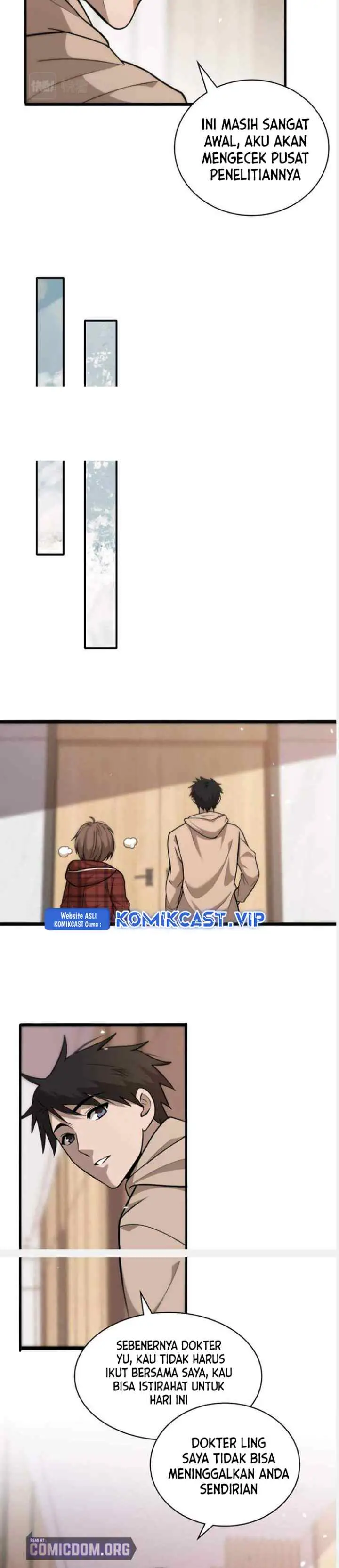 Great Doctor Ling Ran chapter 106 halaman 16