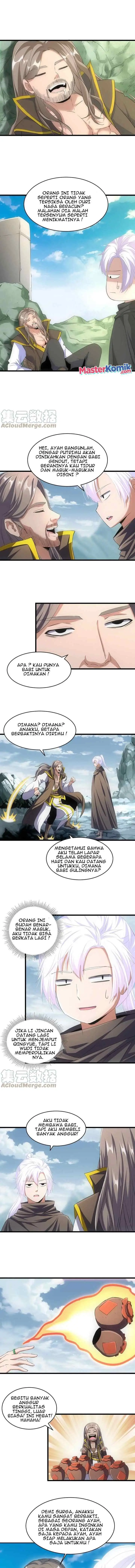 Eternal First God chapter 93 halaman 4