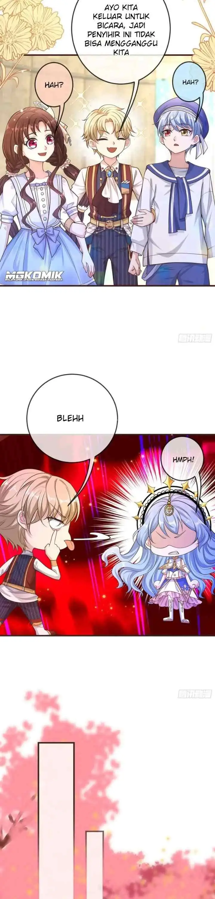 I Became The Dark Villain's White Moonlight chapter 15 halaman 12