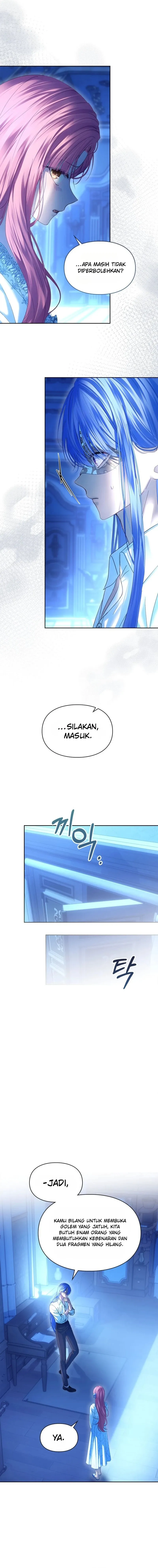 The Baby Prisoner of the Winter Castle chapter 95 halaman 14