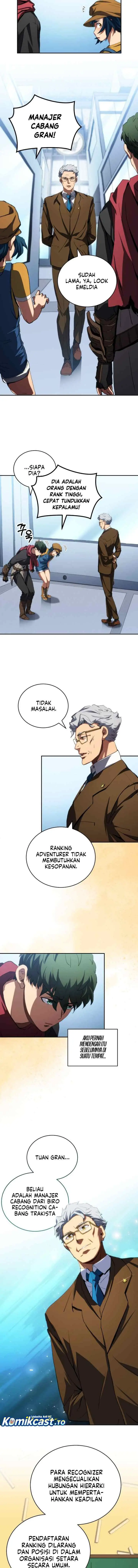 Wild Ranker chapter 25 halaman 9