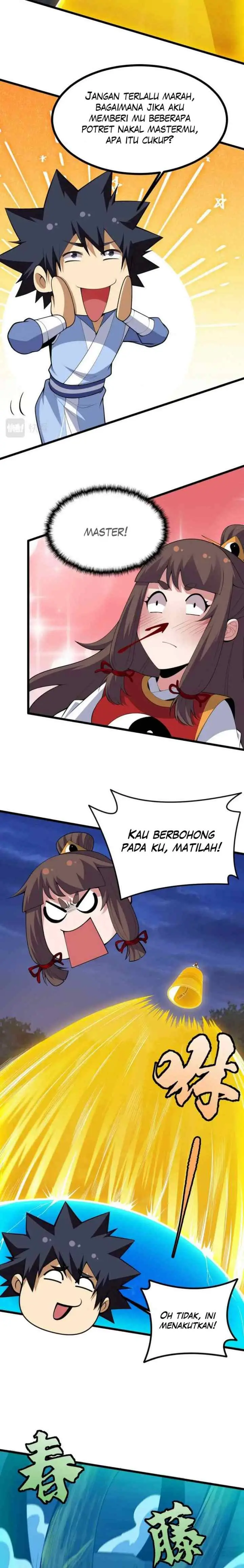 I Just Want to be Beaten to Death by Everyone chapter 177 halaman 7