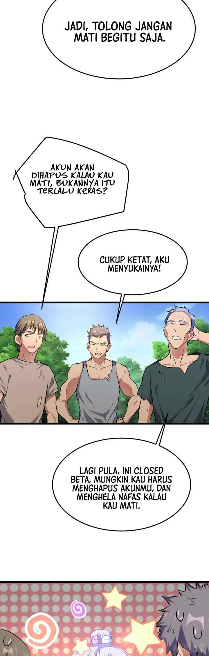 Become the Richest Man In the Last Days chapter 21 halaman 6