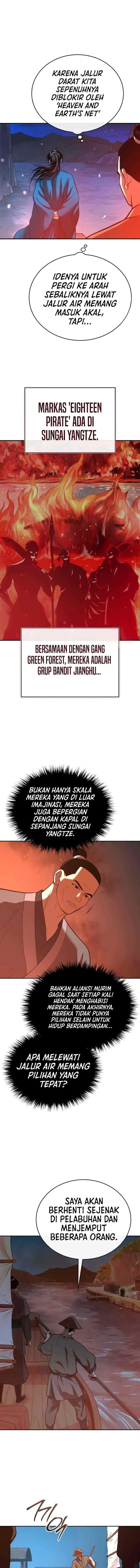 Records of the Demonic Path's Return chapter 39 halaman 16
