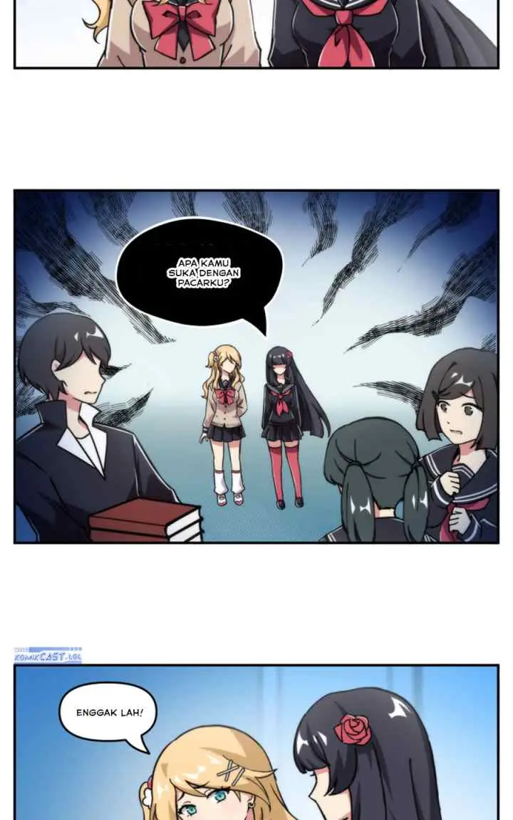 Stalker x Stalker chapter 100 halaman 4