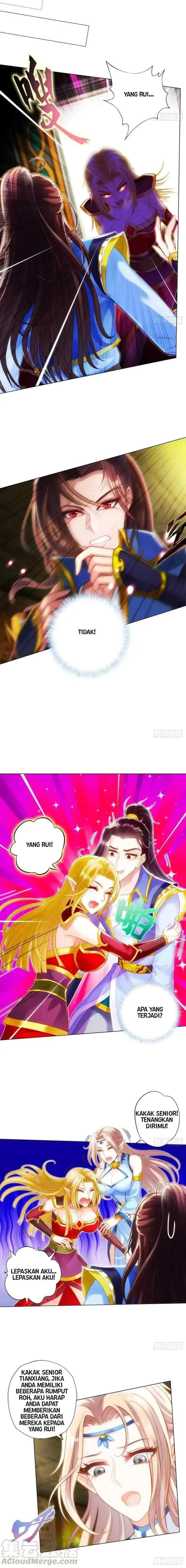 Lang Huan Library chapter 105 halaman 8