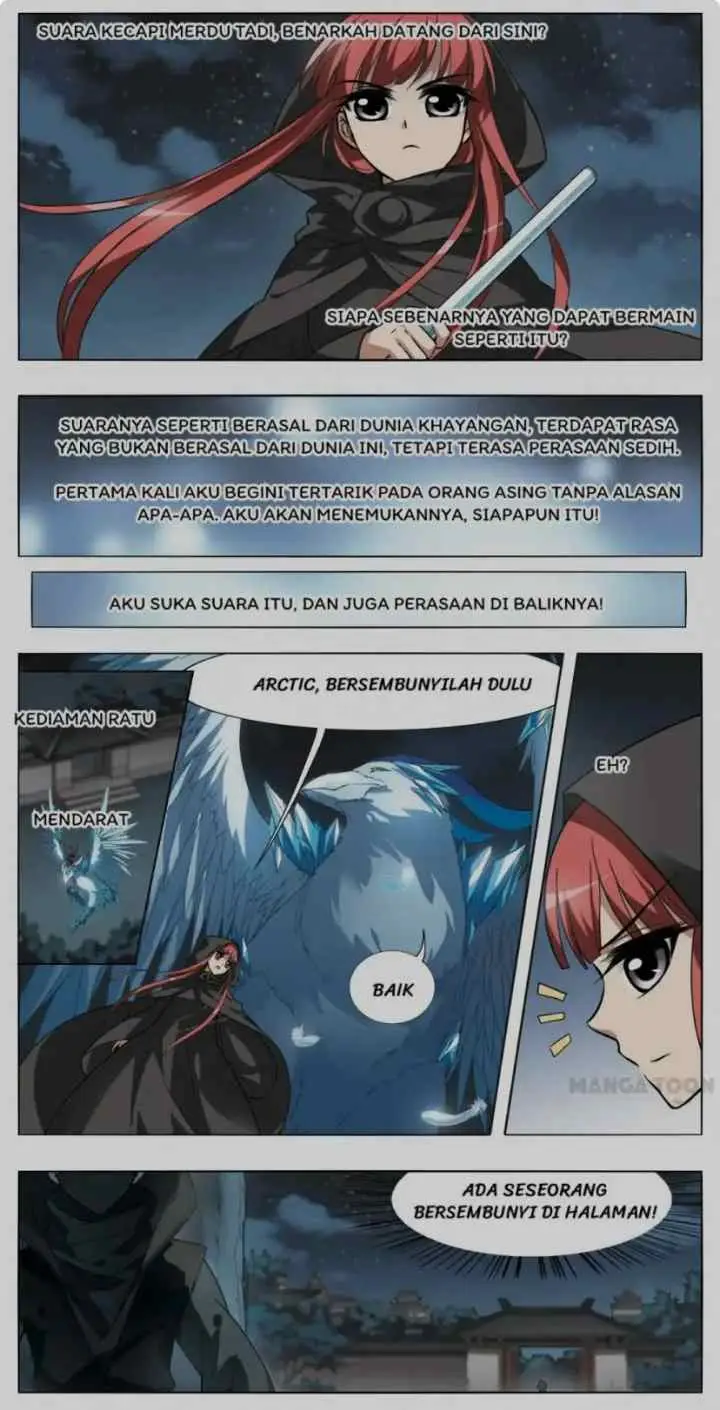 Huang Beiyue chapter 6.2 halaman 12