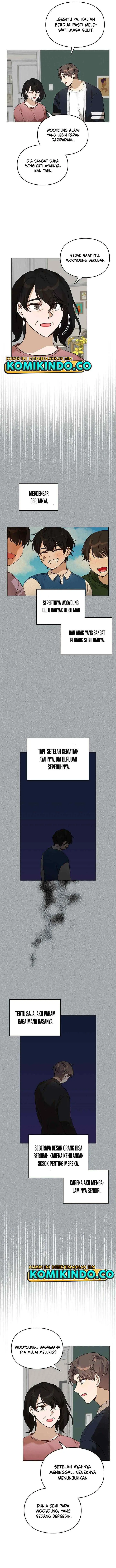 I Become a Fool When It Comes to My Daughter chapter 62 halaman 10
