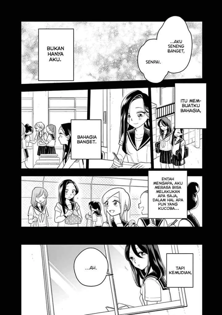 Hana Ni Arashi chapter 43 halaman 8