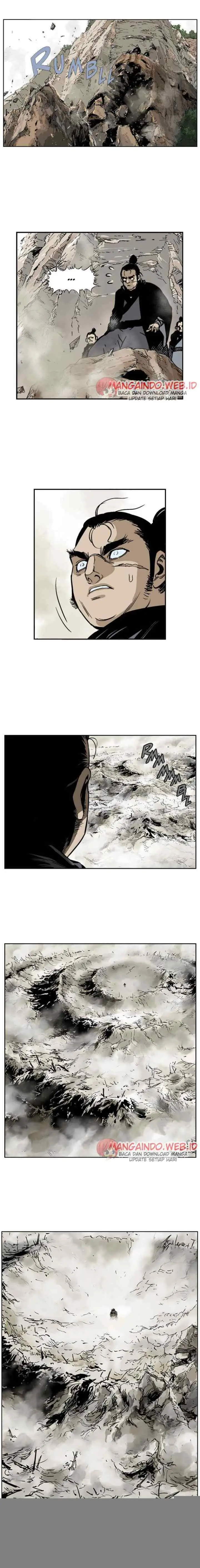 Gosu chapter 26 halaman 11