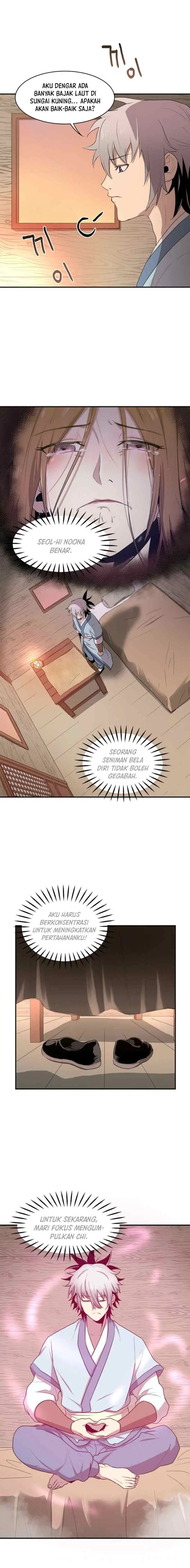 Strongest Fighter chapter 14 halaman 11