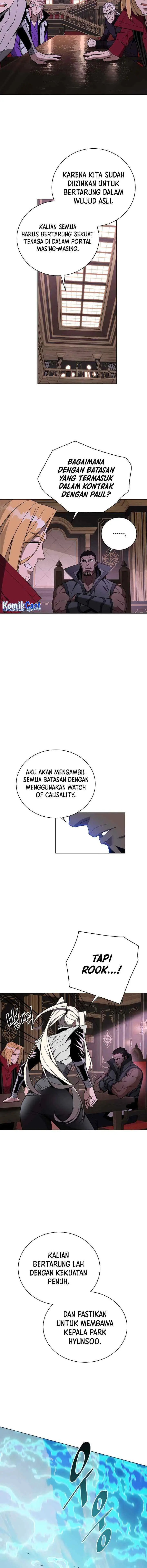 Heavenly Demon Instructor chapter 82 halaman 14
