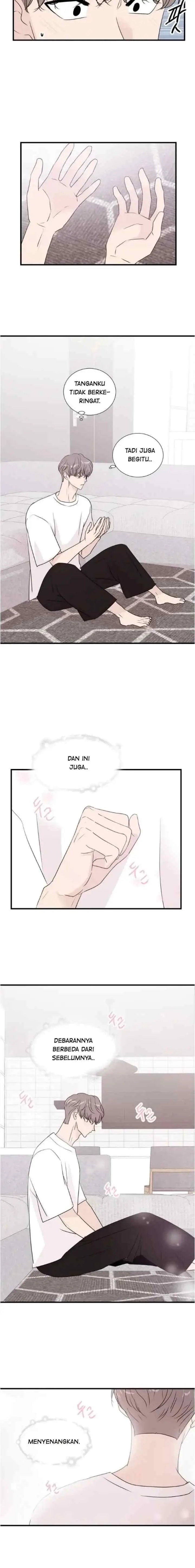 Second Date chapter 25 halaman 10