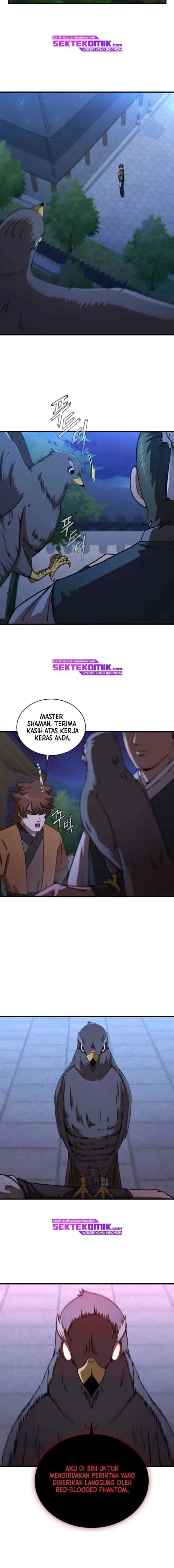 Shinsu Jeil Sword chapter 81 halaman 15