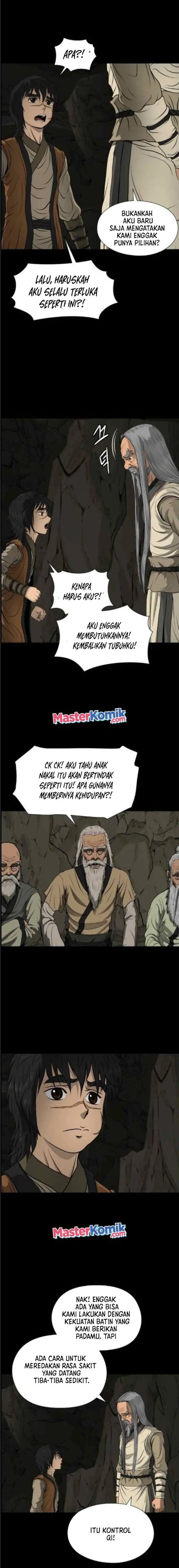 Blade of Winds and Thunders chapter 9 halaman 15