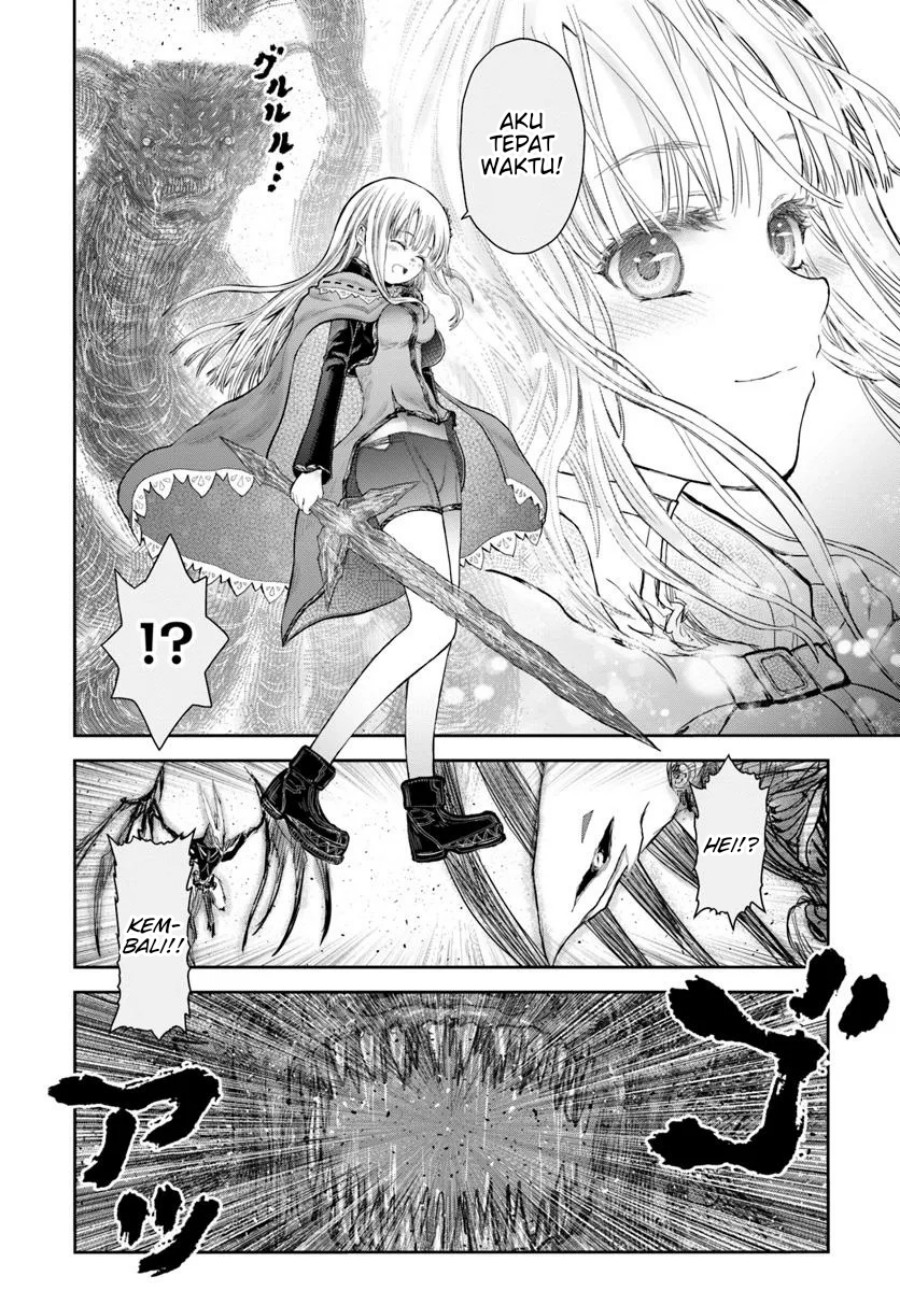 Isekai Ojisan chapter 62 halaman 6