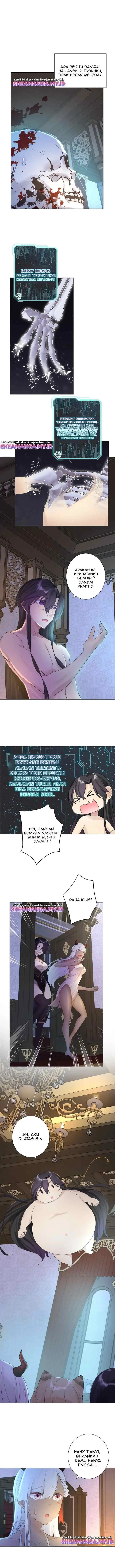 I Conquered A Religion, And With It Came A Harem chapter 4 halaman 6