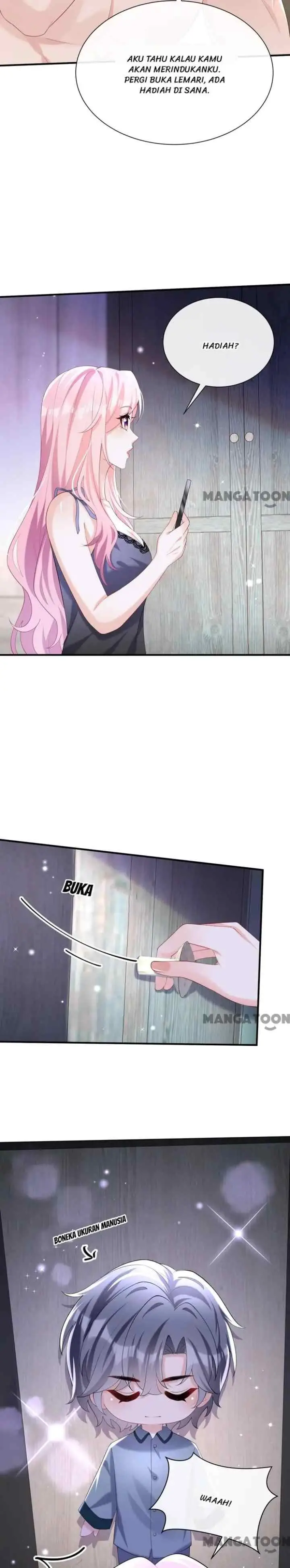 Never Let Go of My Ex-Husband chapter 137 halaman 4