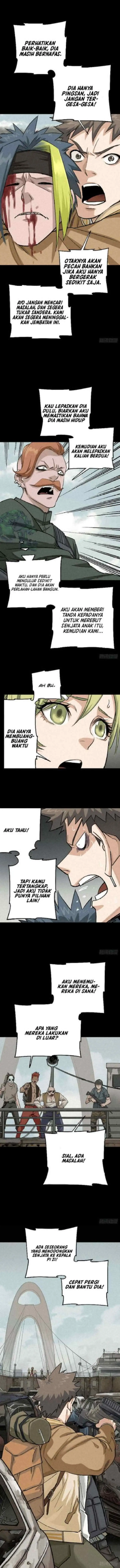 End of The World 2028 (Trace of Doomsday) chapter 52 halaman 6