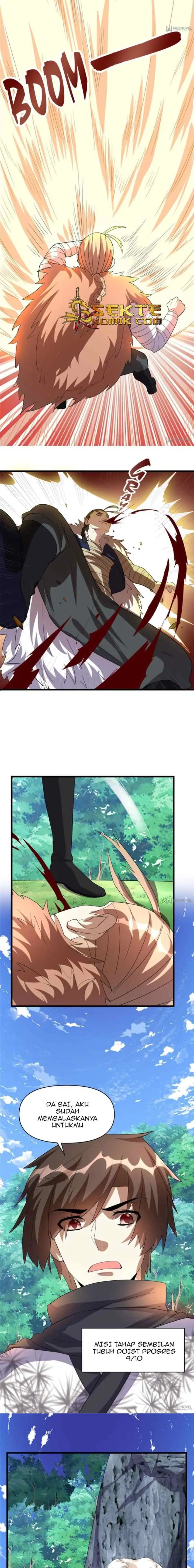 I Might Be a fake Cultivator chapter 26 halaman 4