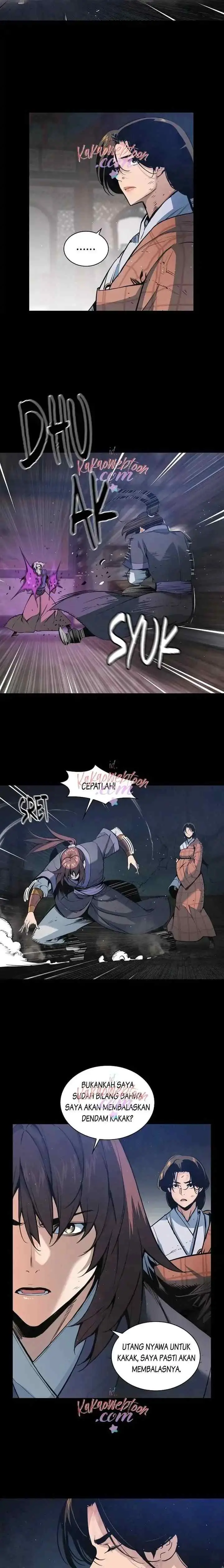 An Ha Muin chapter 47 halaman 6