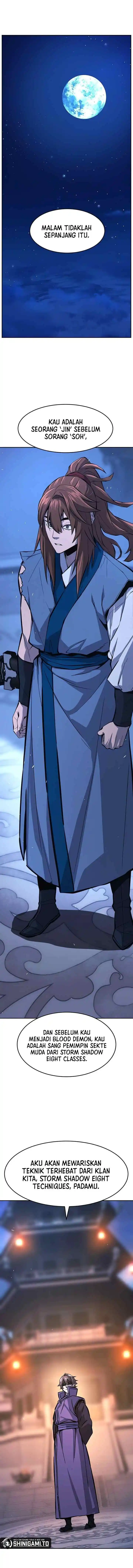 Absolute Sword Sense chapter 137 halaman 18