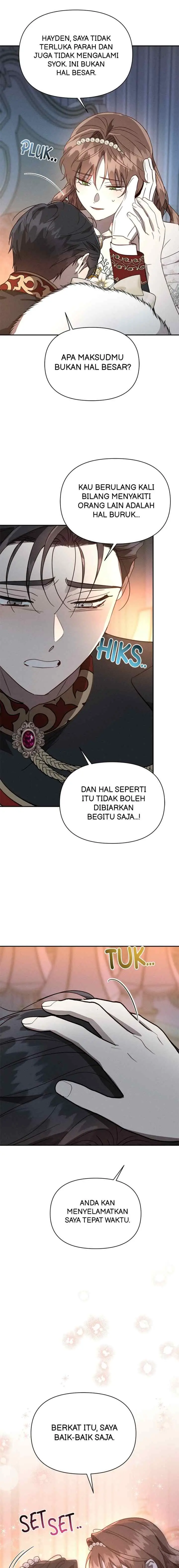 Don't Be Carelessly Kind chapter 46 halaman 18