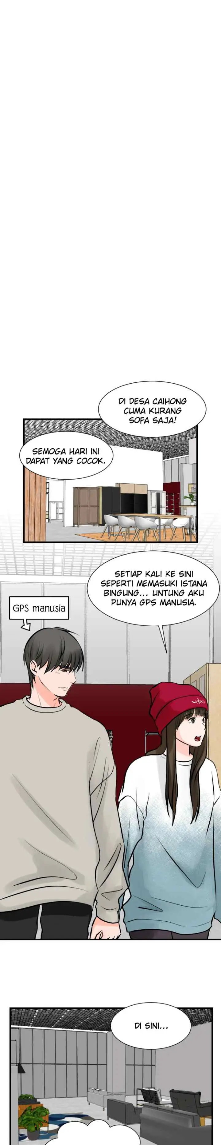 One + One (Bao A) chapter 119 halaman 12