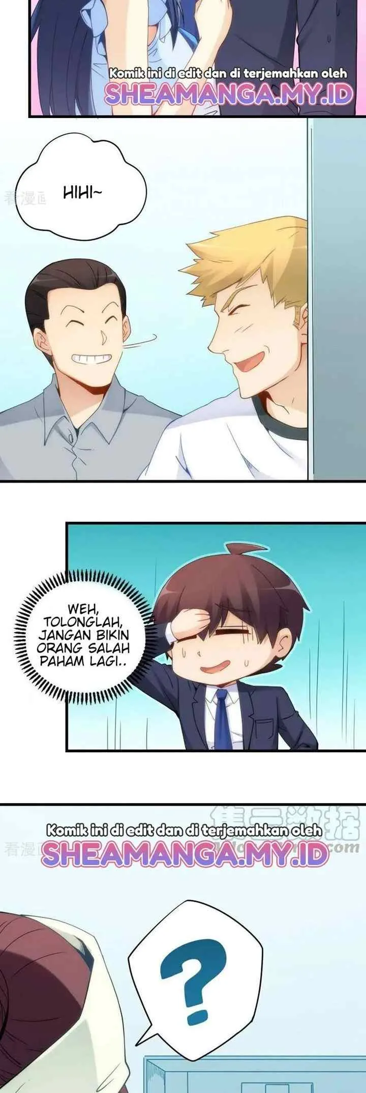 I Am Gao Fu Shuai chapter 69 halaman 15
