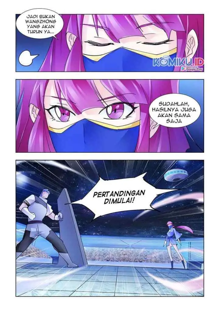 Battle Frenzy chapter 227 halaman 12