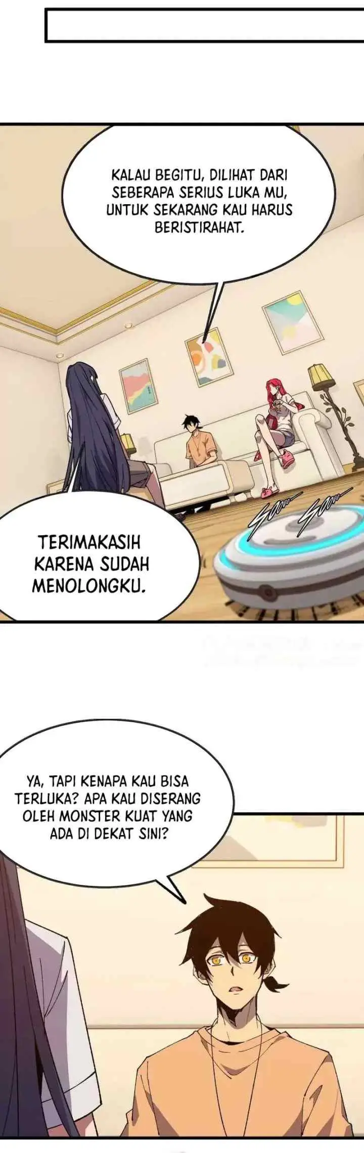 Brave X Devil Queen chapter 62 halaman 13