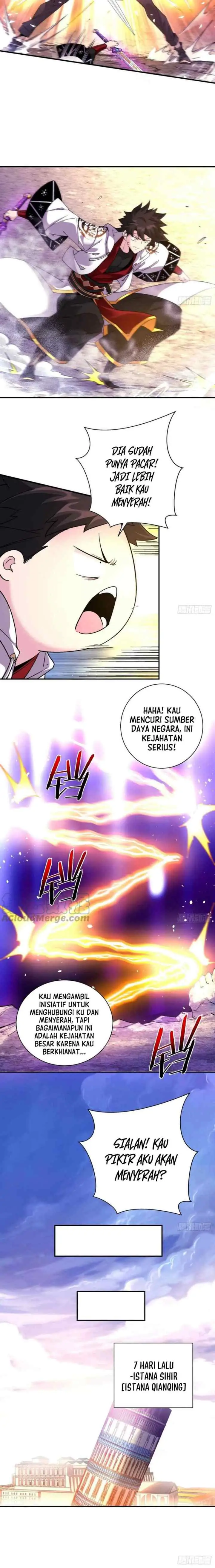 As The Richest Man, I Really Dont Want To Be Reborn chapter 99 halaman 6