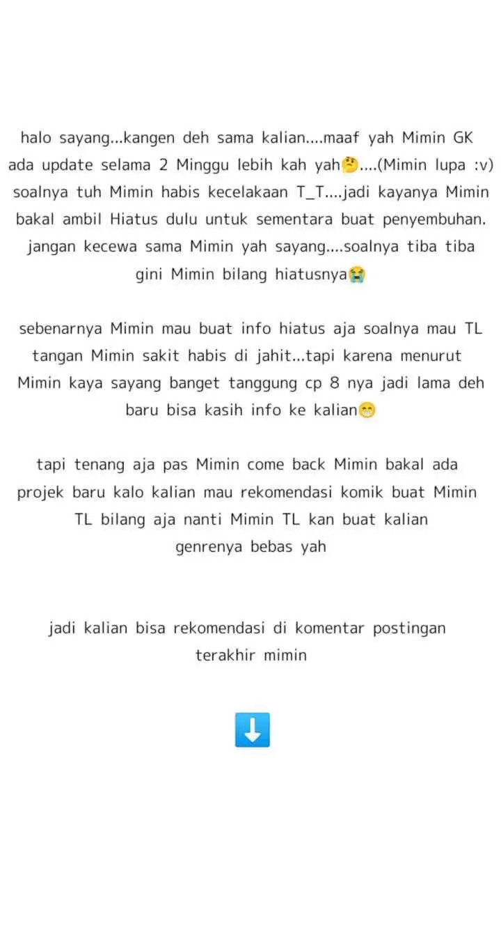 Good Night, Liang Xiao chapter 8 halaman 20