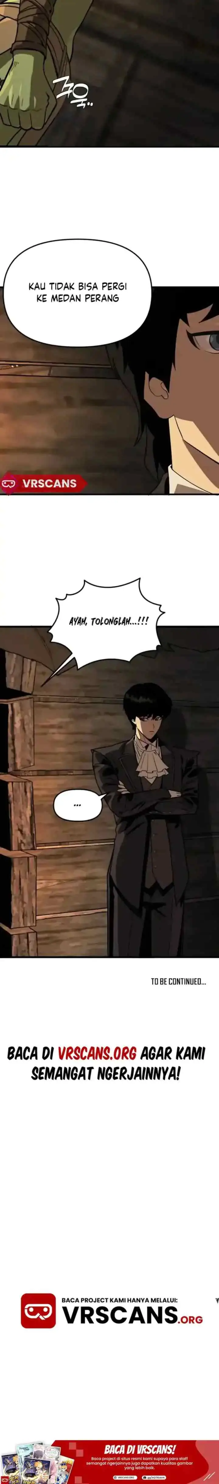 S-Rank Butler chapter 9 halaman 18