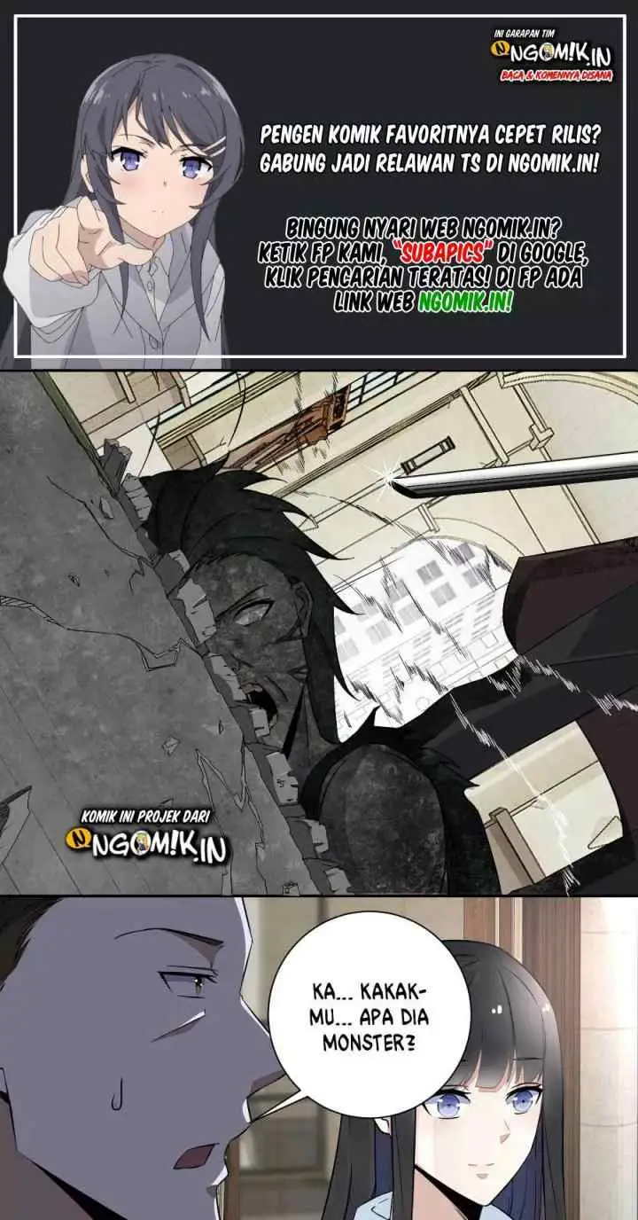 King of Apocalypse chapter 37 halaman 6