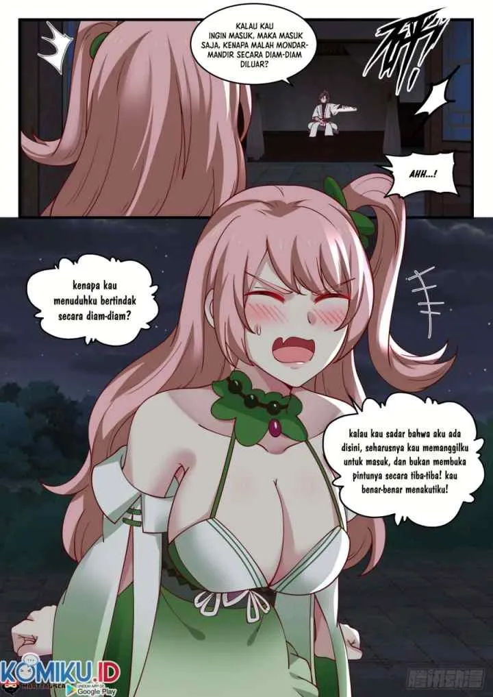 Martial Peak chapter 1529 halaman 6