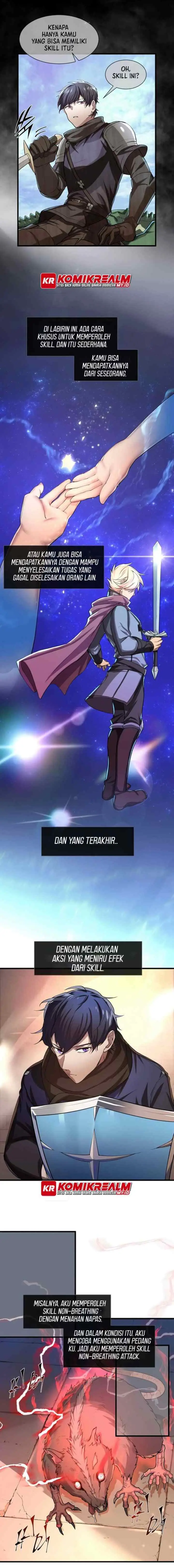 Leveling Up With Skills chapter 9 halaman 11