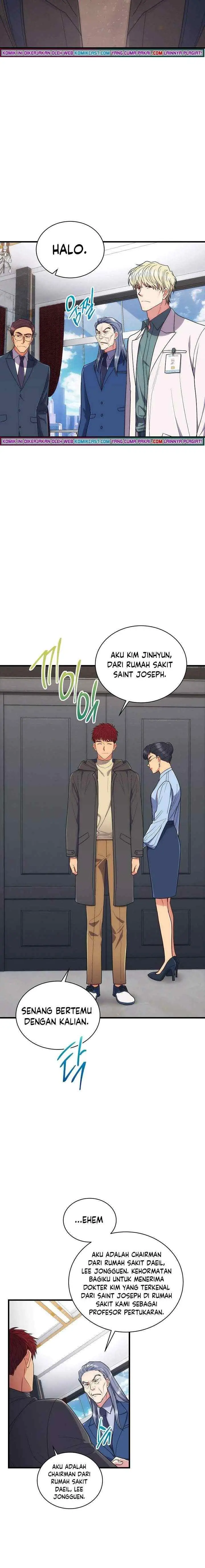 Medical Return chapter 122 halaman 15