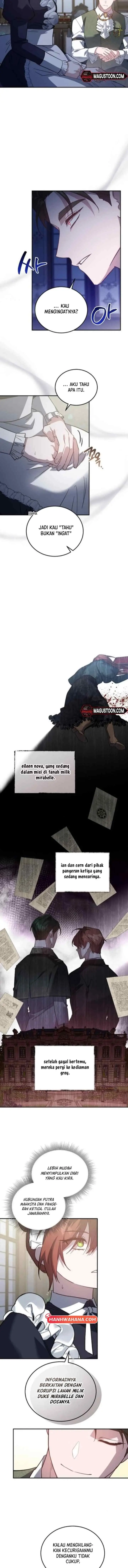Revenge For The Limited Time Maid chapter 12 halaman 9