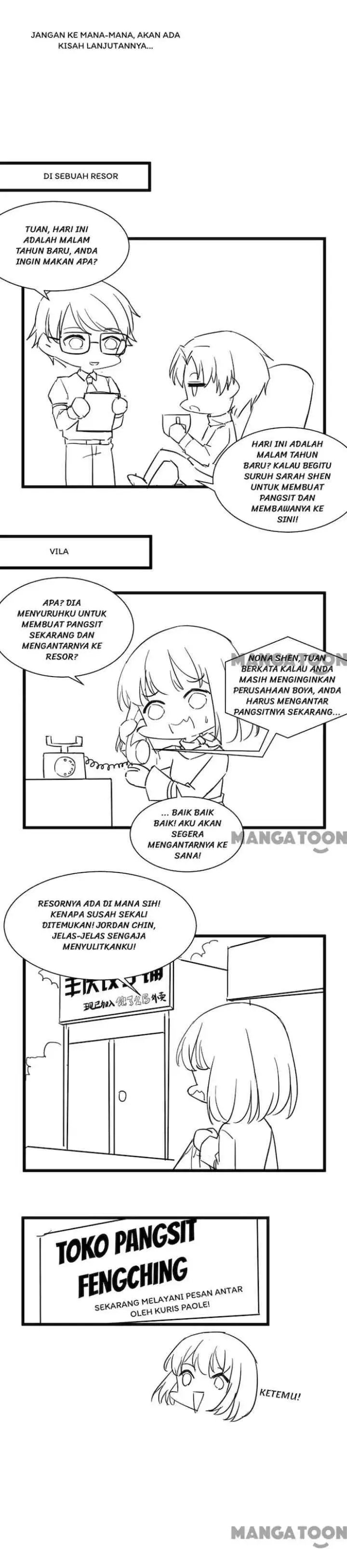 I Mingled With A CEO: The Daughter's Return chapter 5 halaman 13