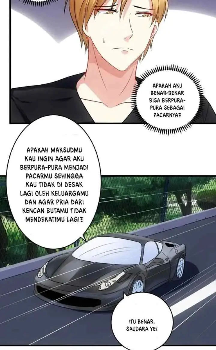 Ceo's Top Master chapter 59 halaman 16