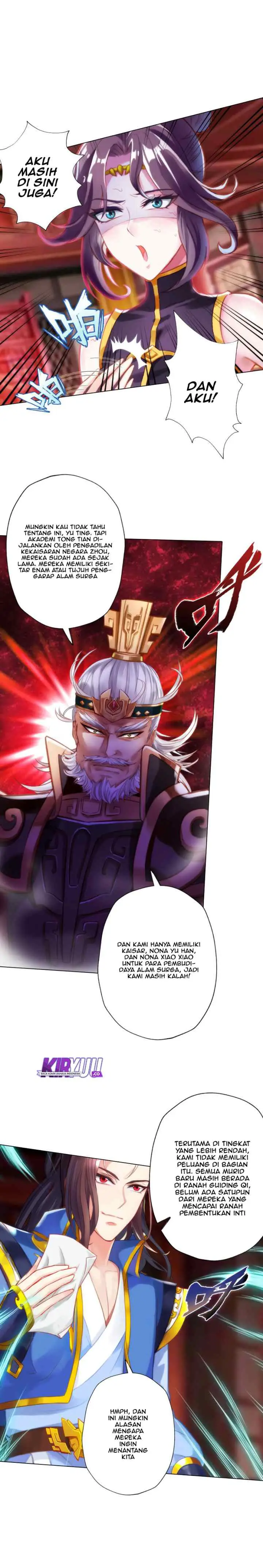 Lang Huan Library chapter 57 halaman 12