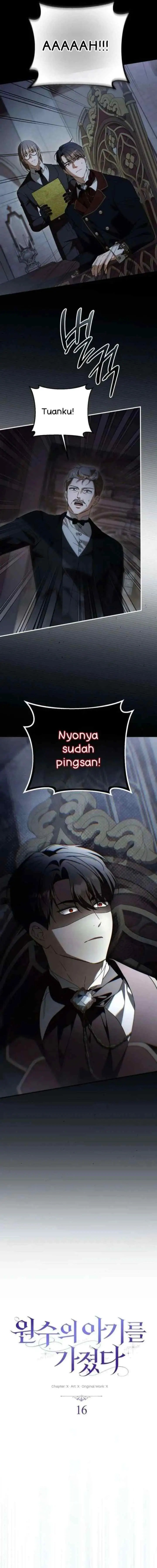 Having Enemy's Baby chapter 16 halaman 4