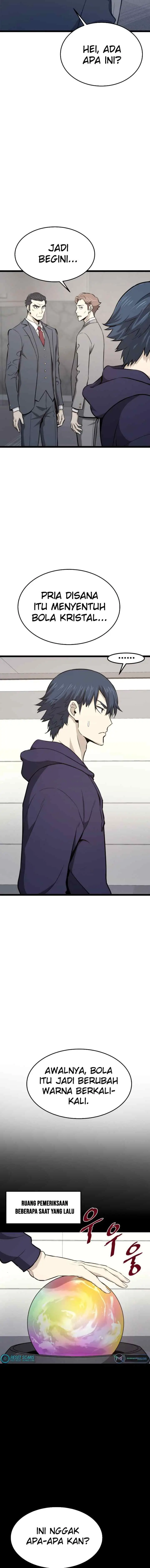 Han Dae Sung Returned From Hell chapter 18 halaman 5