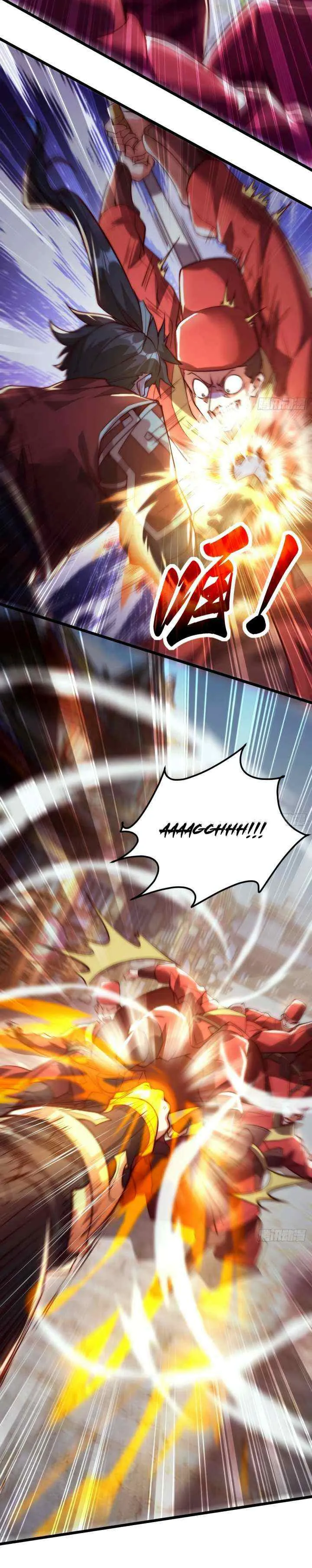 I Scared the Divine Lord as I handed over the Ancient Immortal Pill chapter 4 halaman 9
