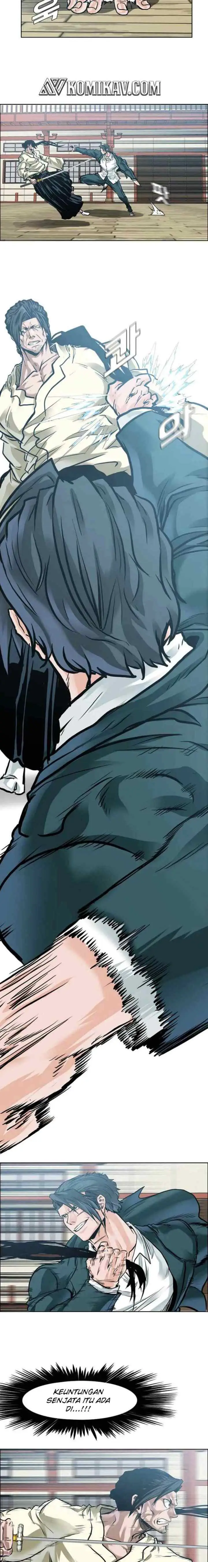 Boss in School chapter 218 halaman 5