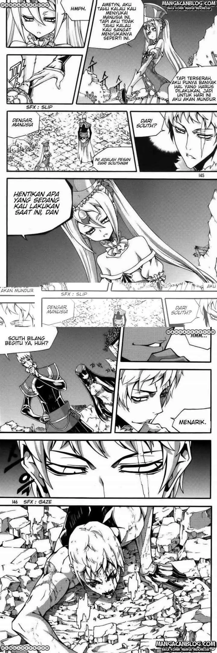 Witch Hunter chapter 72 halaman 8