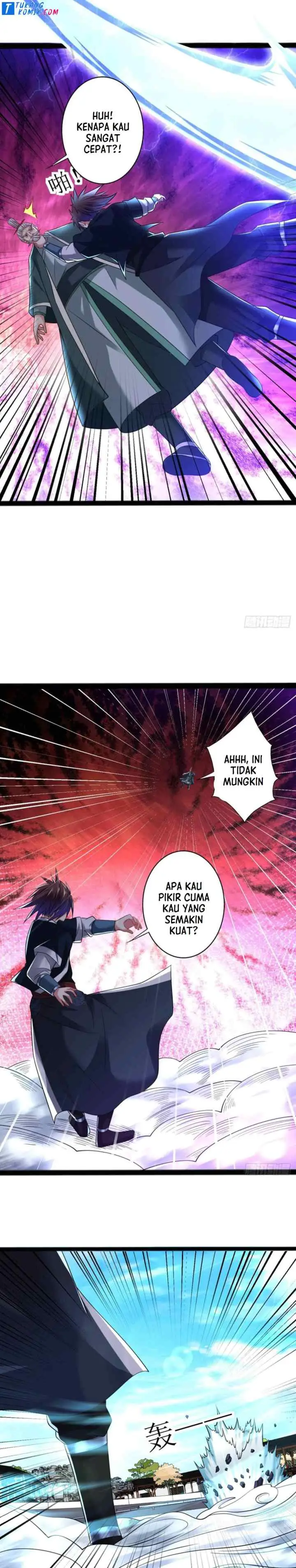 Dao Yin chapter 171 halaman 5