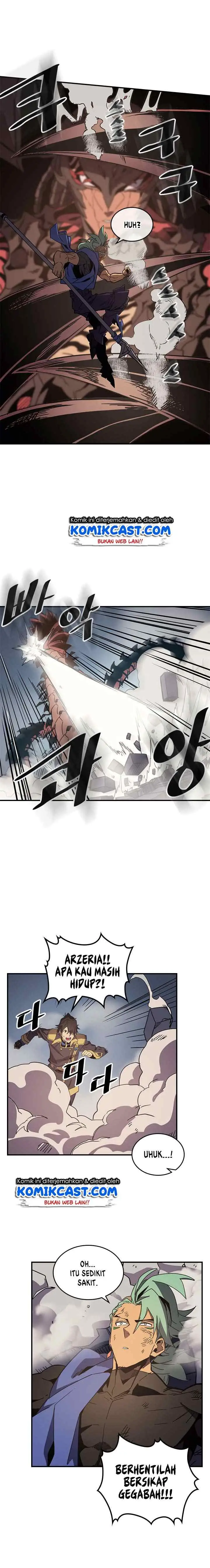 A Returner's Magic Should Be Special chapter 111 halaman 7